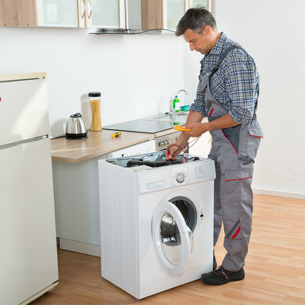 what are common issues that can arise with a washer in Douglas